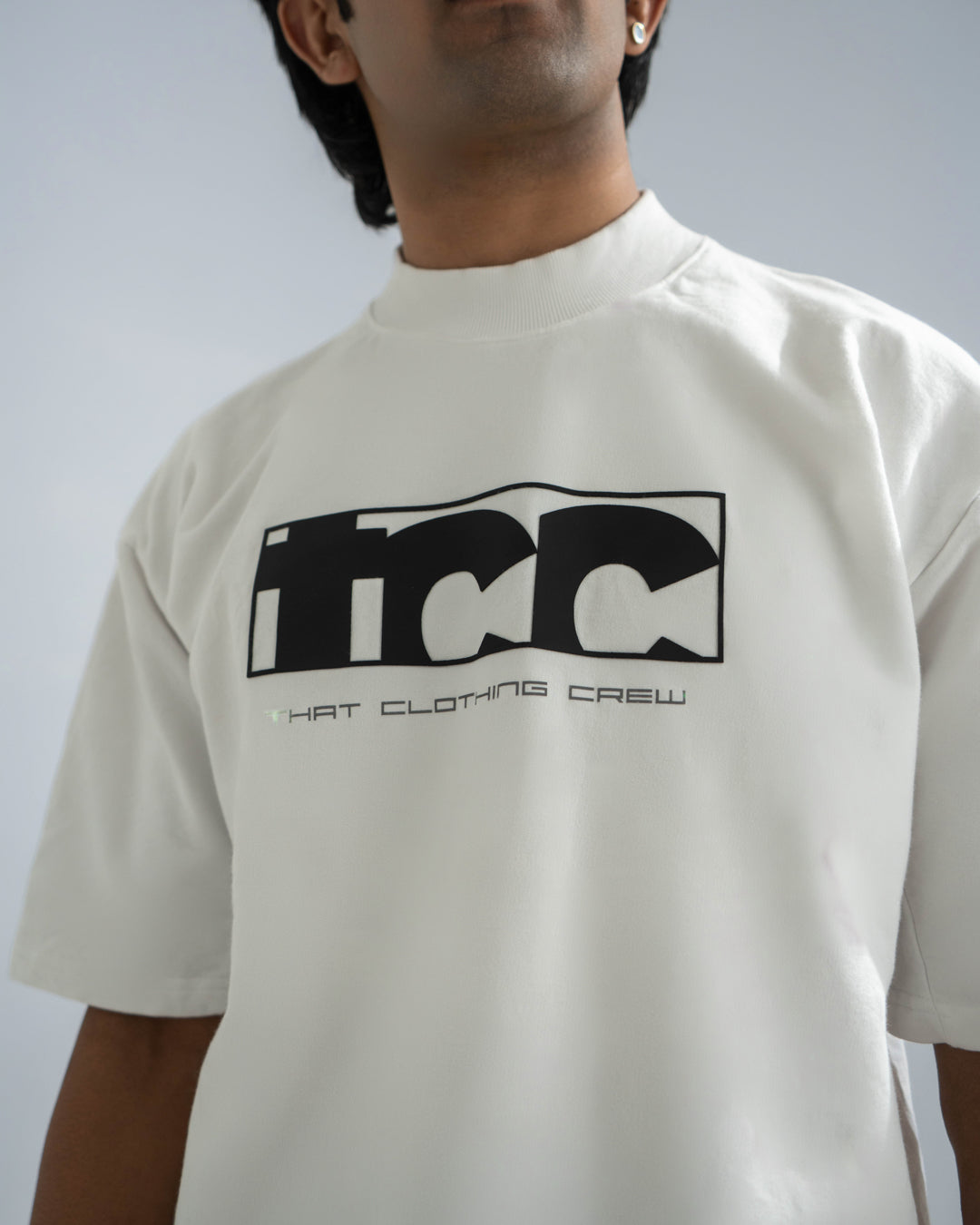 Tactical Acceleration Tee | White