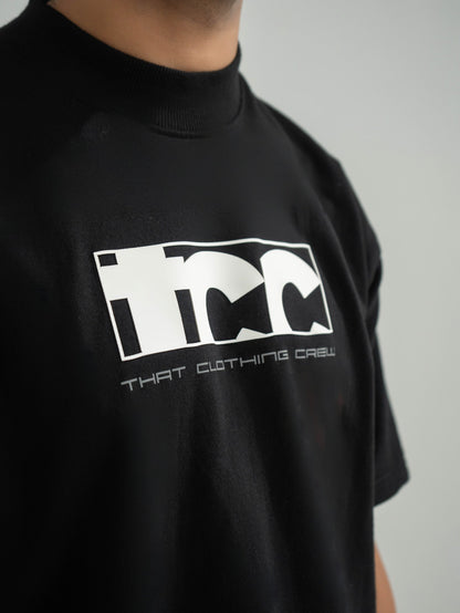 Tactical Acceleration Tee | Black