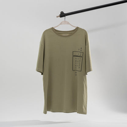 Elements Tee (Green)