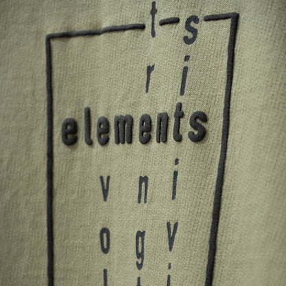 Elements Tee (Green)