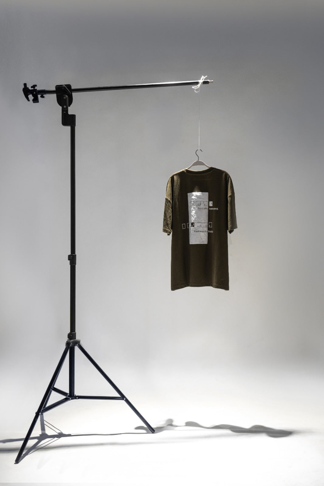 SaaS Tee (Olive)