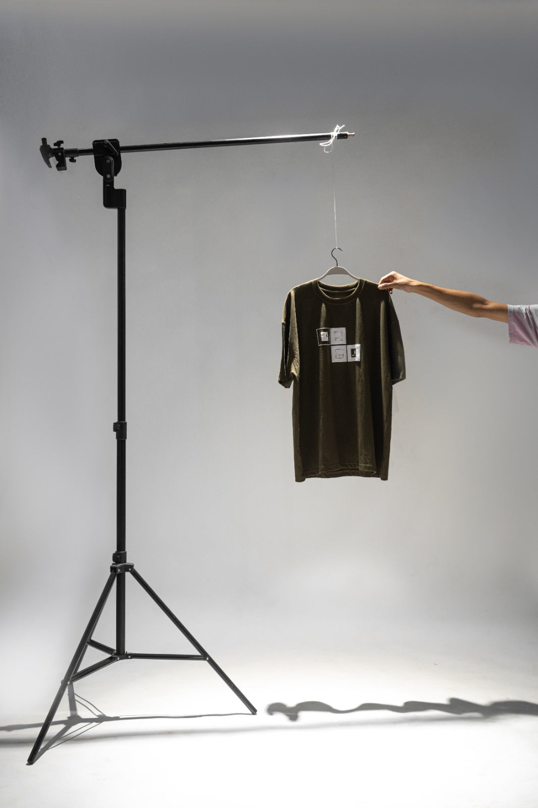 SaaS Tee (Olive)